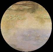 Water lilies, Claude Monet